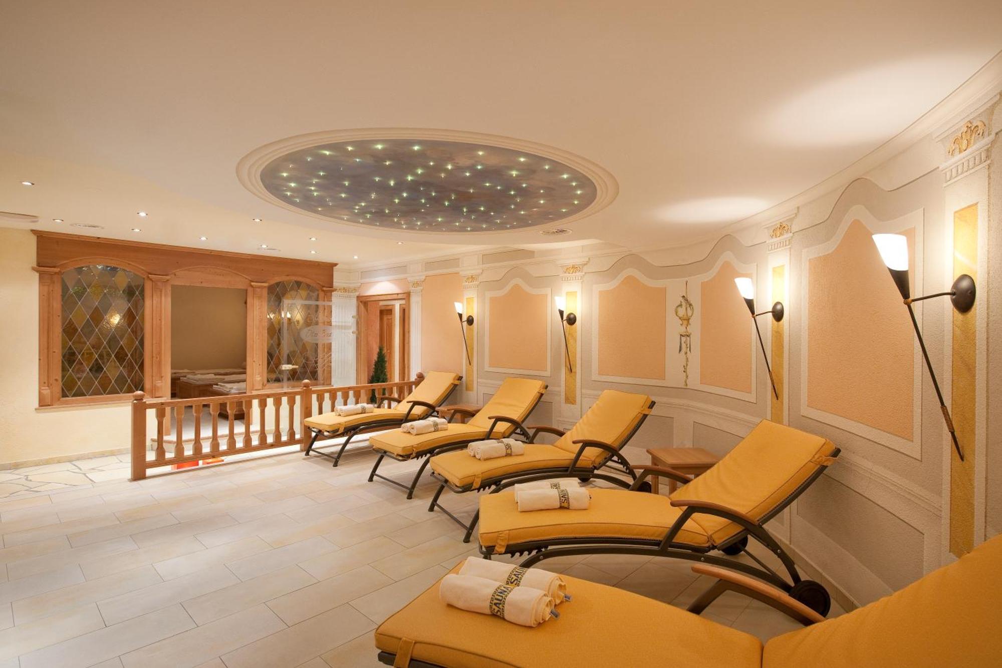 Hotel Jagdhof Bed & Breakfast Обергургл Екстериор снимка