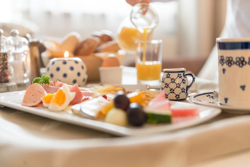 Hotel Jagdhof Bed & Breakfast Обергургл Екстериор снимка