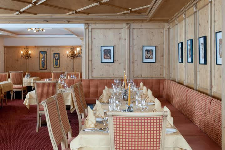 Hotel Jagdhof Bed & Breakfast Обергургл Екстериор снимка